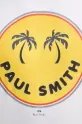Βαμβακερό μπλουζάκι PS Paul Smith M2R.011R.PP5133 λευκό