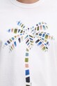 PS Paul Smith tricou din bumbac M2R.220X.PP5073 alb