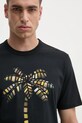 PS Paul Smith tricou din bumbac negru M2R.220X.PP5073