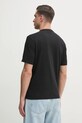 Îmbrăcăminte PS Paul Smith tricou din bumbac M2R.220X.PP5119 negru