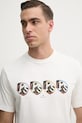 PS Paul Smith tricou din bumbac alb M2R.220X.PP5120