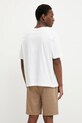 Îmbrăcăminte PS Paul Smith tricou din bumbac M2R.220X.PP5122 alb