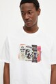 PS Paul Smith tricou din bumbac alb M2R.220X.PP5122