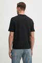 Îmbrăcăminte PS Paul Smith tricou din bumbac M2R.220X.PP5122 negru
