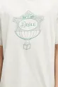 Бавовняна футболка Drôle de Monsieur Le T-Shirt Drule Cup сірий G.TS234.CO165.GY