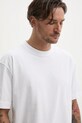 Hollister Co. t-shirt in cotone bianco KI324.4158.100