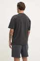 Oblečení Bavlněné tričko Hollister Co. KI324.5056.901 šedá