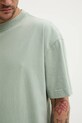Hollister Co. t-shirt in cotone KI324.5057.311 verde