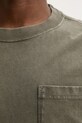 Hollister Co. tricou din bumbac KI324.5061.331 verde