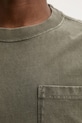 Hollister Co. tricou din bumbac KI324.5061.331 verde