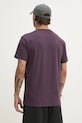 Ruházat Hollister Co. t-shirt KI324.5137.630 lila
