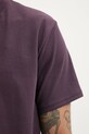 Hollister Co. t-shirt KI324.5137.630 fioletowy