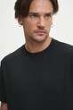 Hollister Co. tricou negru KI324.5143.900