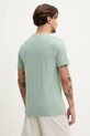 Abbigliamento Hollister Co. t-shirt in cotone KI324.5145.300 verde