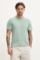 Hollister Co. t-shirt in cotone verde KI324.5145.300