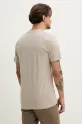 Îmbrăcăminte Hollister Co. tricou din bumbac KI324.5145.400 bej