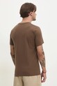 Îmbrăcăminte Hollister Co. tricou din bumbac KI324.5148.420 maro