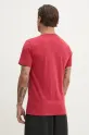 Odzież Hollister Co. t-shirt bawełniany KI324.5148.510 czerwony