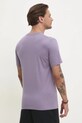 Odjeća Pamučna majica Hollister Co. KI324.5148.630 ljubičasta