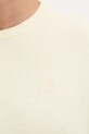 Hollister Co. t-shirt bawełniany KI324.5148.800 żółty