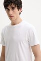 Hollister Co. t-shirt in cotone bianco KI324.5149.100