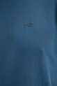 Hollister Co. tricou din bumbac KI324.5149.200 bleumarin