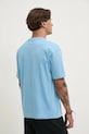 Oblečenie Bavlnené tričko Hollister Co. KI324.5205.221 modrá