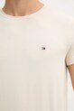 Tommy Hilfiger t-shirt MW0MW10800. beżowy