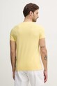 Odzież Tommy Hilfiger t-shirt MW0MW10800. żółty