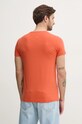 Îmbrăcăminte Tommy Hilfiger tricou MW0MW10800. portocaliu