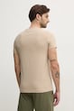 Îmbrăcăminte Tommy Hilfiger tricou MW0MW10800. bej