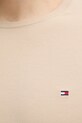 Tommy Hilfiger t-shirt MW0MW10800. beżowy
