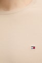 Tommy Hilfiger tricou MW0MW10800. bej