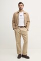 Tommy Hilfiger t-shirt bawełniany MW0MW38613 biały SS25