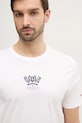 Tommy Hilfiger t-shirt bawełniany biały MW0MW38613