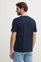 Odzież Tommy Hilfiger t-shirt bawełniany MW0MW38613 granatowy