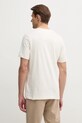 Îmbrăcăminte Tommy Hilfiger tricou din bumbac MW0MW38615 bej