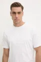 Tommy Hilfiger t-shirt bawełniany biały MW0MW38620