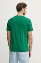Одяг Бавовняна футболка Tommy Hilfiger MW0MW38622 зелений