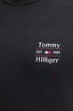 Bavlnené tričko Tommy Hilfiger MW0MW38622 čierna