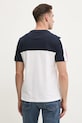 Odzież Tommy Hilfiger t-shirt bawełniany MW0MW39170 granatowy