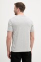 Ρούχα Tommy Hilfiger t-shirt ανδρικό βαμβακερό MW0MW39249 γκρί