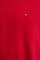 Tommy Hilfiger t-shirt bawełniany MW0MW39249 czerwony