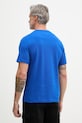 Abbigliamento Tommy Hilfiger t-shirt da uomo in cotone MW0MW39249 blu
