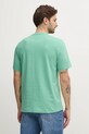 Abbigliamento Tommy Hilfiger t-shirt in cotone MW0MW39249 verde