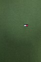 Tommy Hilfiger t-shirt bawełniany MW0MW39249 zielony
