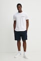 Tommy Hilfiger tricou din bumbac MW0MW38614 alb SS25