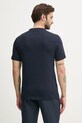 Oblečenie Bavlnené tričko Tommy Hilfiger MW0MW38623 tmavomodrá