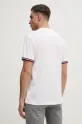 Îmbrăcăminte Tommy Hilfiger tricou din bumbac MW0MW38630 alb