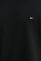 Бавовняна футболка Tommy Hilfiger MW0MW38630 чорний